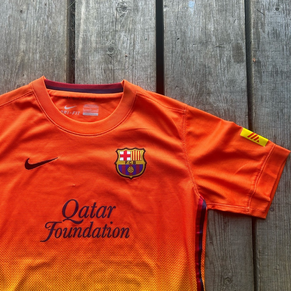 Barcelona Shirt